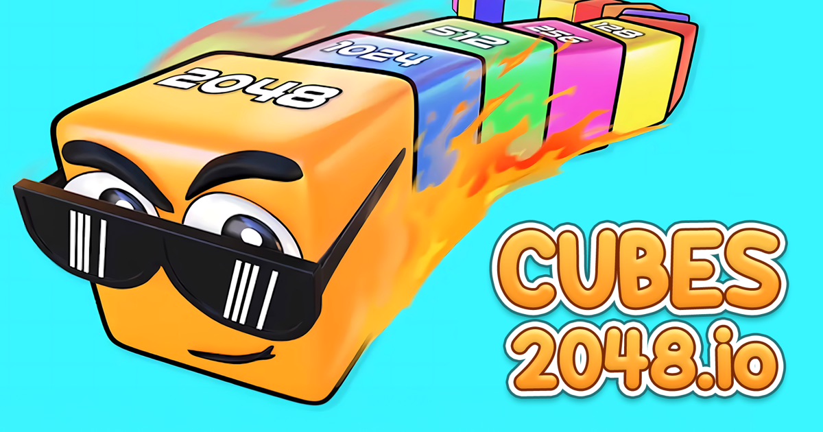 Cubes 2048