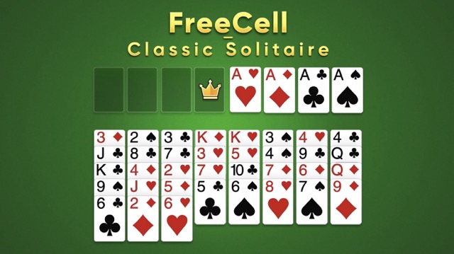 Freecell Solitaire