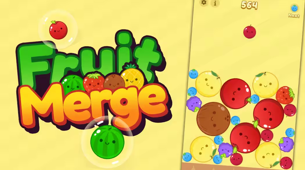 Merge Fruit