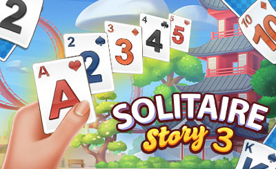 Solitaire Story Tripeaks 3