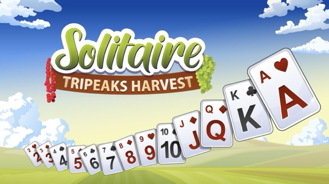 Solitaire Tripeaks Harvest