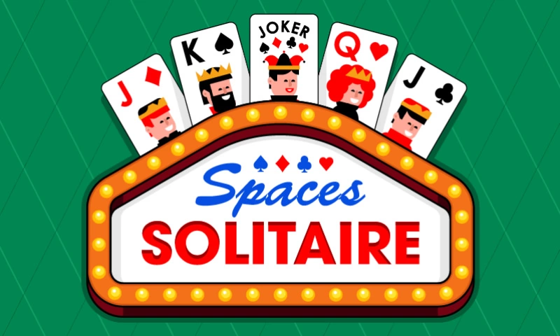 Spaces Solitaire